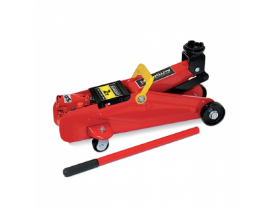 Домкрат гидравлический подкатной 2т. (высота подъёма 330мм) AUTOPROFI