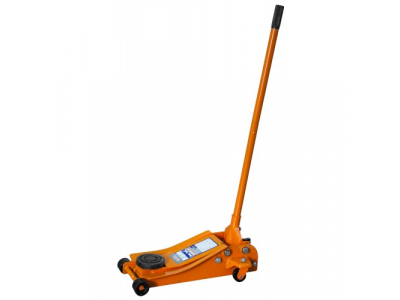 Домкрат подкатной 3 т. гаражный. 90/458 мм., Ombra OHT233