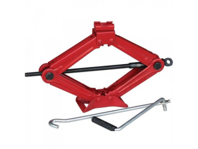 Ромбовый домкрат, 1.5 т, h подъема 105-380 мм// SPARTA