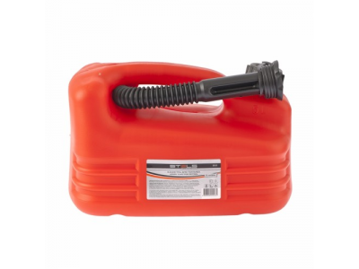 Канистра для топлива, пластиковая, 5 литров // STELS