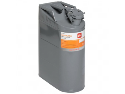 Канистра металлическая 10л AIRLINE