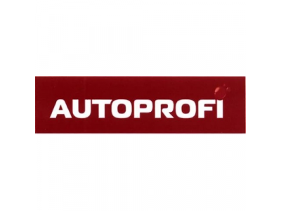 Оплётка руля "Autoprofi" на шнурке, кожа, перфорированная (черный) М