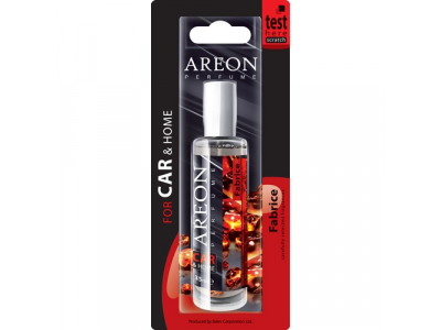 Ароматизатор воздуха спрей AREON "PERFUME" 35 ml ( Fabrice)