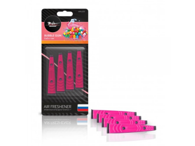 Ароматизатор в дефлектор Клипса-1 бабл гам