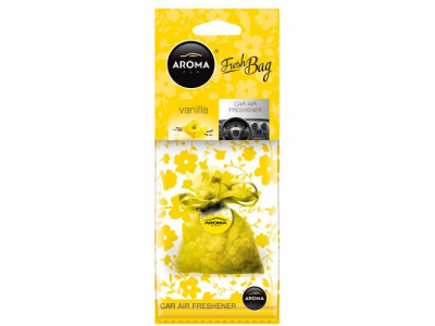 Ароматизатор AROMA CAR FRESH BAG Vanilla