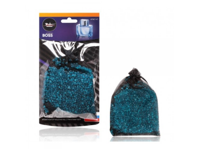 Ароматизатор "Мешочек XXL с гранулами" 80гр boss (AFME147)