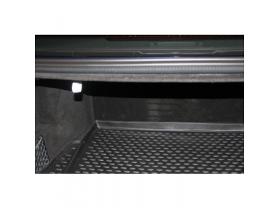 Коврик в багажник MERCEDES-BENZ S-Class W221 2005->, сед. (полиуретан)