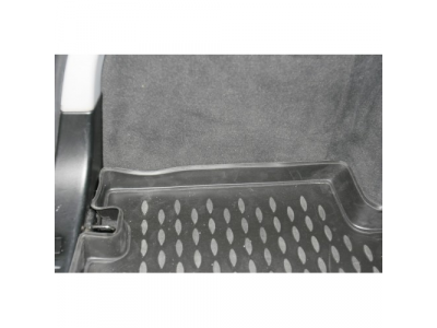 Коврик в багажник BMW 3 touring (E91) 2006-> (полиуретан)