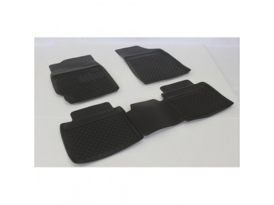 Коврики в салон Toyota Camry (06-) "полиуретан"