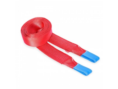 Динамический строп (рывковый) 12 т 8 м серия "Стандарт", Tplus