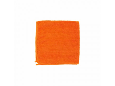 Салфетка универс. из микрофибры оранж. 300*300 мм//Elfe