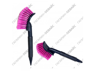 Щетка для мытья "City Up" СА-534M короткая /24