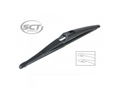 Щётка стеклоочистителя задняя SCT 9486