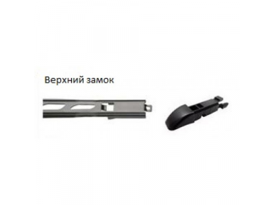 Щётка стеклоочистителя SCT AEROTECH 9134 perfect-fit