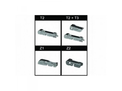 Щётка стеклоочистителя SCT AEROTECH 9466 multi flat