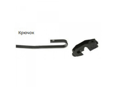 BOSCH Комплект стеклоочистителей Aerotwin 600/600mm (AR 609 S)