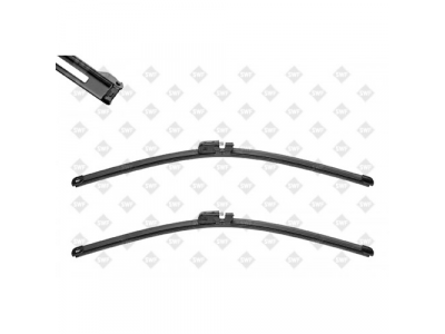 Щетки стеклоочистителя SWF VISIOFLEX,передняя,2 шт., 4E0998002, 580mm/23", бескаркасная