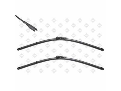 Щетки стеклоочистителя SWF VISIOFLEX,передняя,2 шт., 0018203445, 650mm/26", бескаркасная