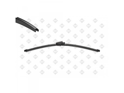 Щетка стеклоочистителя задняя SWF VISIOFLEX,задняя,1 шт., 1Z5955425, 405mm/16", бескаркасная