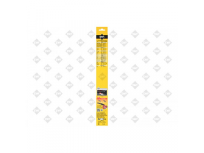 Щетка стеклоочистителя передняя 35cm SWF CONNECT, передняя, 1 шт, 350mm/14", бескаркасная