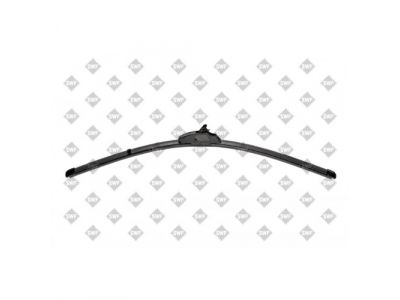 Щетки стеклоочистителя SWF VISIOFLEX,передняя, 2 шт, 600mm/24", бескаркасная