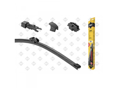 Щетка стеклоочистителя задняя 40cm SWF CONNECT ,задняя,1 шт, 400mm/16", бескаркасная