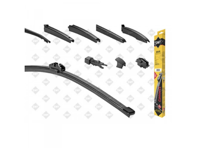 Щетка стеклоочистителя задняя 40cm SWF CONNECT ,задняя,1 шт, 400mm/16", бескаркасная