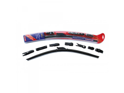 Щётка стеклоочистителя мультиадаптерная с тефлоновым покрытием "AV-400Т" TEFLON PRO 53см/21"