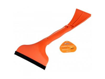 Скребок-водосгон 2 в 1 AIRLINE