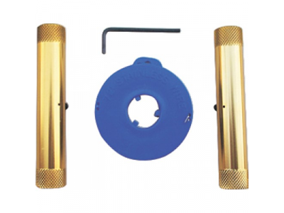 Струна для срезки стекол в комплекте с ручками