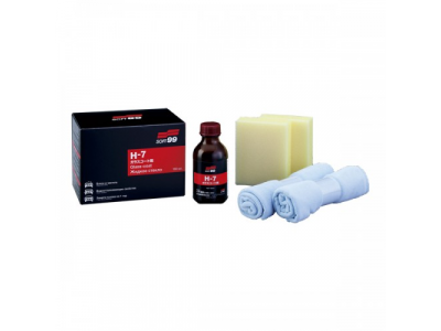 Жидкое стекло Soft99 H-7