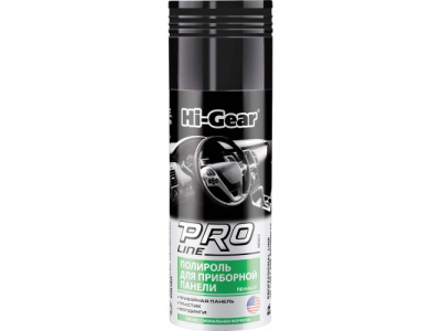 Полироль для приборной панели ADVANCED DASHBOARD POLISH