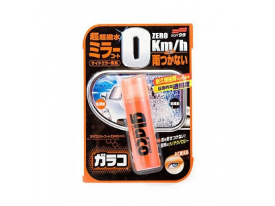 Антидождь Glaco Zero для боковых зеркал