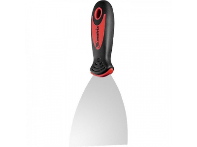 Шпательная лопатка из нержавеющей стали, 60 мм, двухкомпонентная ручка Matrix