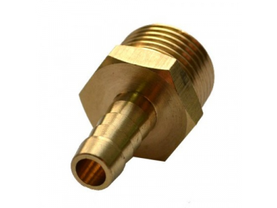 Ниппель быстроразъемного соединения с внутренней резьбой 1/2" (10шт.)