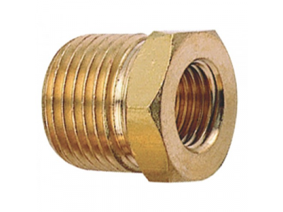 Переходник наружная резьба 3/4 - внутренняя резьба 1/2