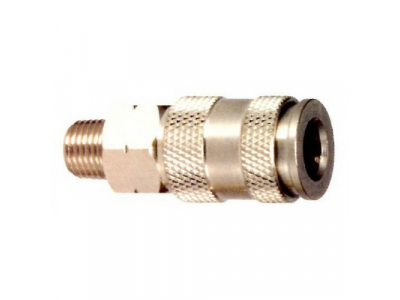 Пневморазъём металлический 1/2" внеш. резьба