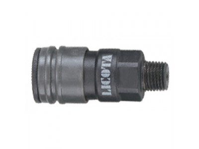 Пневморазъём композитный 1/4" внеш. резьба