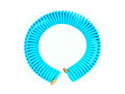 Шланг витой ПУ 8,0мм х 12,0мм х 15м 1/4"