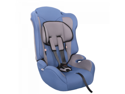 Кресло детское Zlatek Atlantic синий