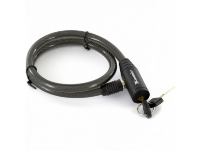 Замок тросовый универсальный, 10 х 650 мм Matrix