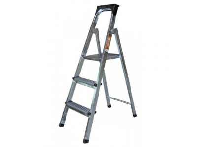 Стремянка стальная СС 1х3 Вихрь