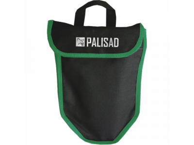 Лопата, 150 х 200 мм, саперная, раскладная до 620 мм// PALISAD