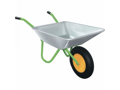 Тачка садовая, грузоподъемность 100 кг, объем 65 литров PALISAD