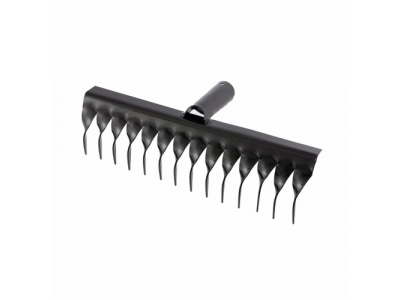 Грабли 14-зубые, 300 мм., без черенка, витые СИБРТЕХ Россия