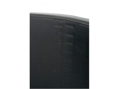 Ведро строительное пластмассовое 20 л, усиленное Matrix