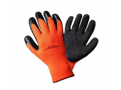 Перчатки утепленные "AIRLINE" с латексным покрытием