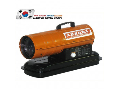 Тепловая пушка без отвода Aurora TK-20000 дизельная