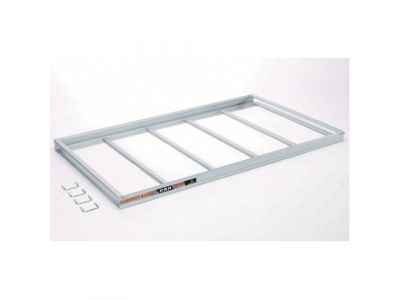 Корзина алюм. 1300х900 (Chevrolet Нива)