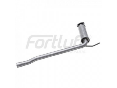 Fortluft Резонатор VW Transporter 2.4D